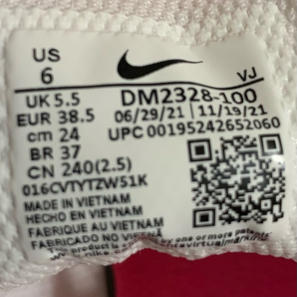 Nike Rival S 9 ‘Rawdacious’ Track & Field Spikes-Size 6 Men’s/7.5 Women’s - Picture 16 of 16